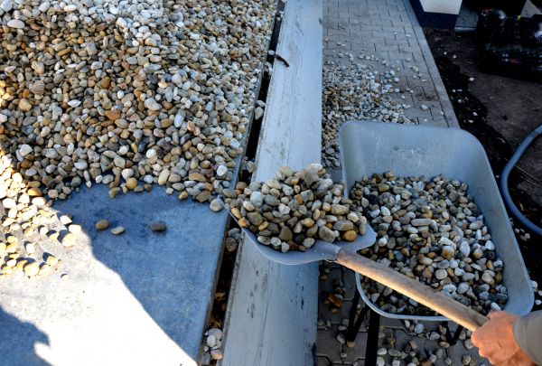 Bulk Gravel Delivery in Laguna Niguel