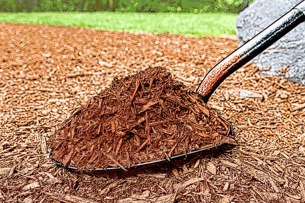 Mulch Removal Service in Laguna Niguel