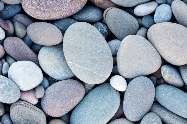 River Rock Delivery in Laguna Niguel
