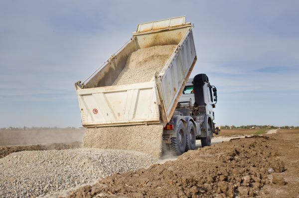 Rock Delivery Service in Laguna Niguel