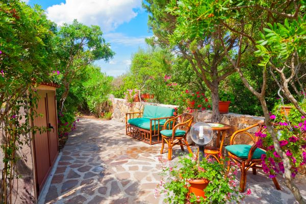 Outdoor Renovation in Laguna Niguel