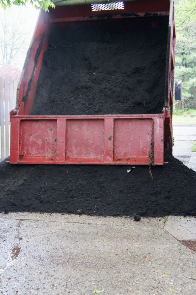 Topsoil Service in Laguna Niguel