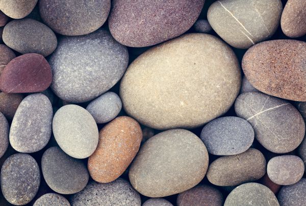 River Stone Delivery in Laguna Niguel