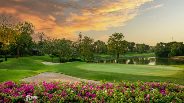 Golf Course Landscaping in Laguna Niguel