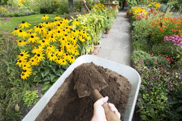 Topsoil Replacement in Laguna Niguel
