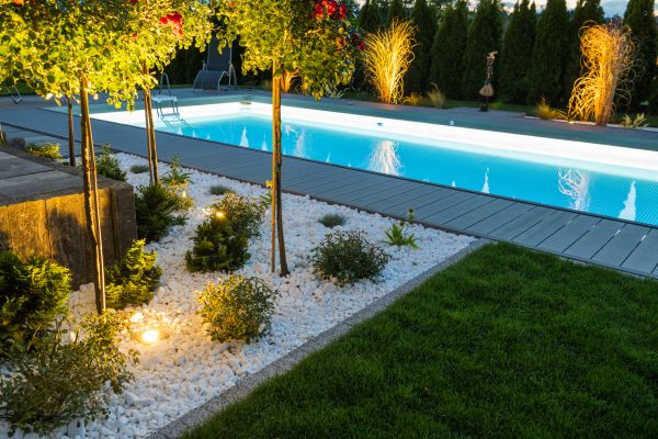 Pool Landscaping Service in Laguna Niguel