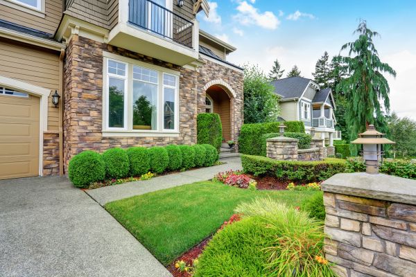 Residential Landscaping in Laguna Niguel