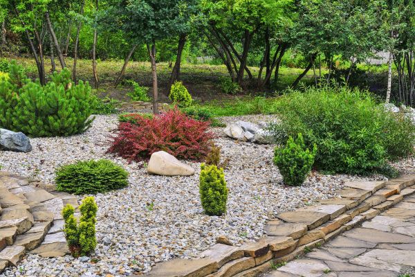 Hardscape Landscaping in Laguna Niguel