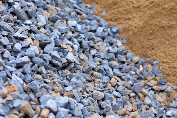 Granite Gravel Delivery in Laguna Niguel