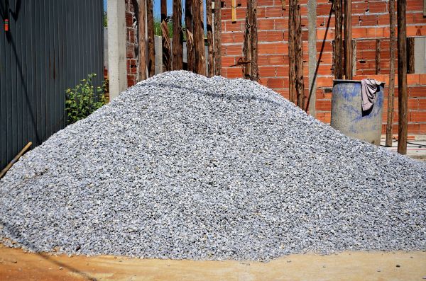 Stone Aggregate Delivery in Laguna Niguel
