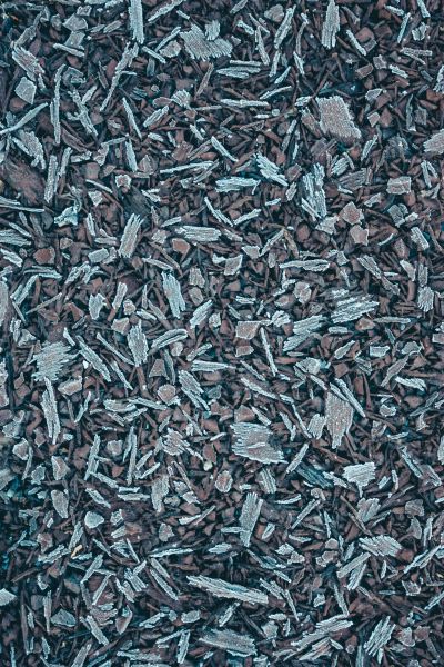 Synthetic Mulch Installation in Laguna Niguel