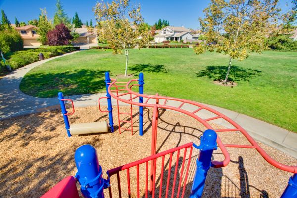 Playground Mulch Replacement in Laguna Niguel