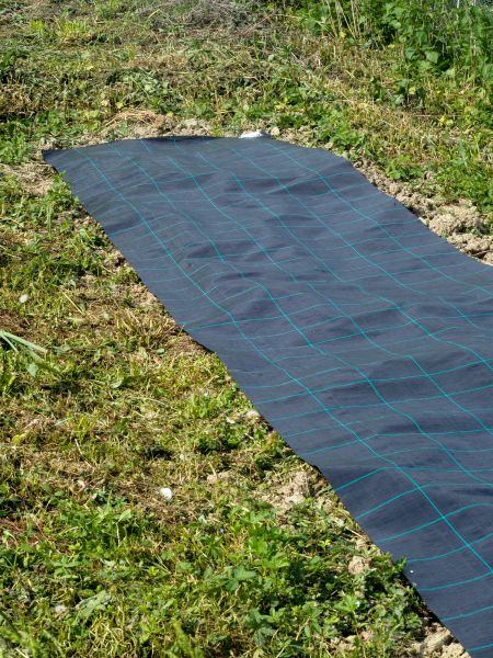 Weed Suppressant Installation in Laguna Niguel