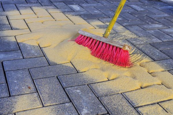 Paver Sand Delivery in Laguna Niguel