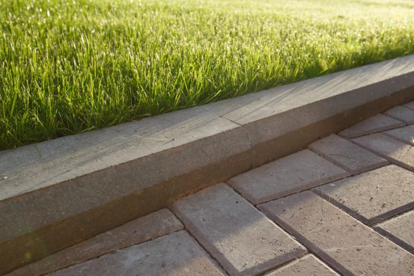Lawn Edging Replacement in Laguna Niguel