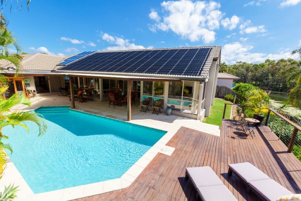 Pool Deck Landscaping in Laguna Niguel