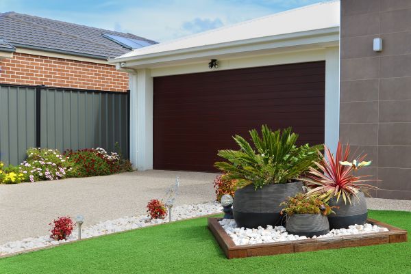 Front Yard Landscaping in Laguna Niguel