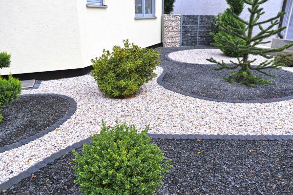 Rock Landscape Design in Laguna Niguel