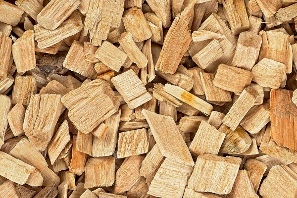 Wood Chips Installation in Laguna Niguel