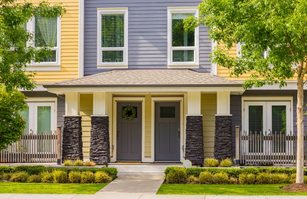 Townhouse Landscaping in Laguna Niguel