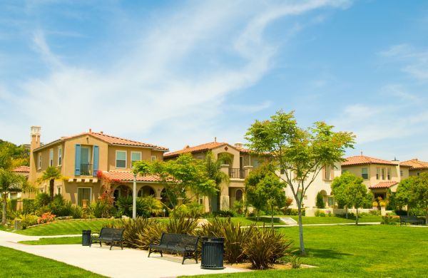 Community Landscaping in Laguna Niguel