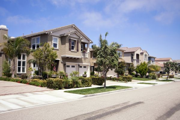 Neighborhood Landscaping in Laguna Niguel