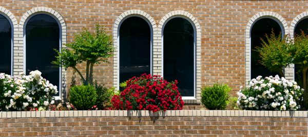 Church Landscaping in Laguna Niguel