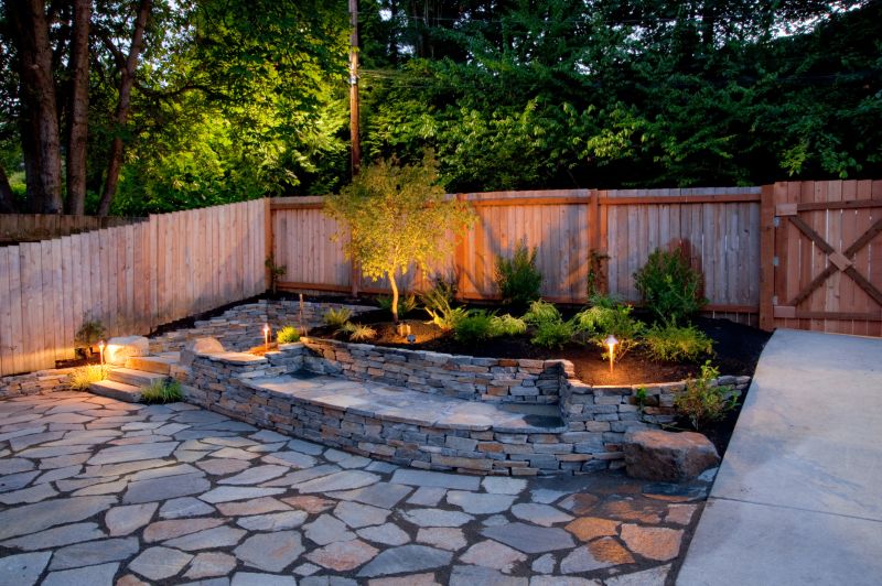 Hardscape Installations