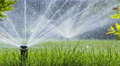 Winterizing Sprinkler Heads