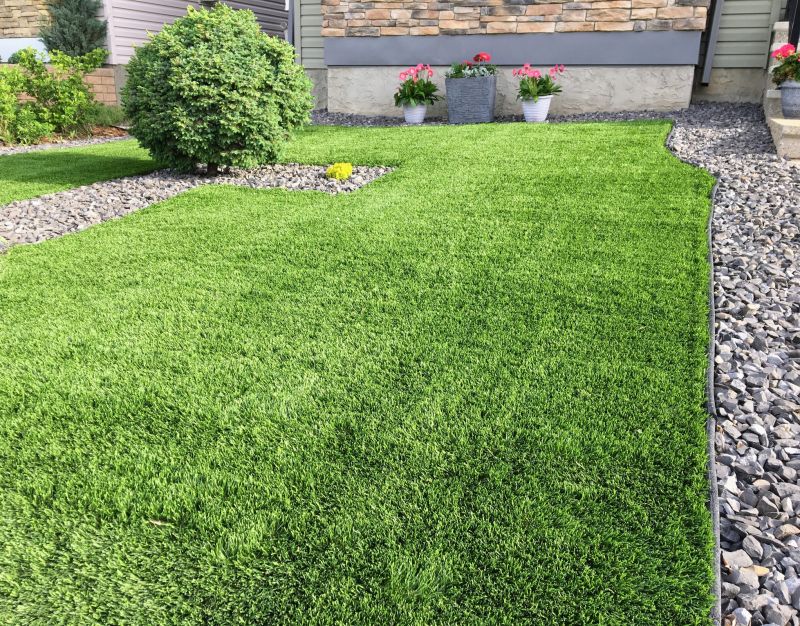 Pet Friendly Turf Installation
